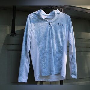 HUK Fishing Large Long Sleeve